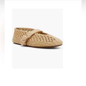 Steve Madden
Alara Mary Jane Shoes
Cream Crochet